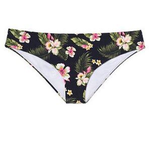 New Victoria’s Secret PINK Mini Bikini Swim Bottom - Small - Tropical Floral